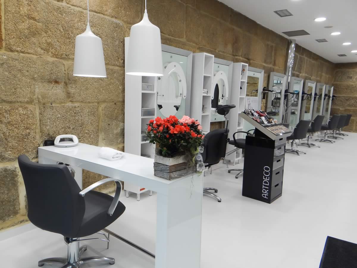 Peluqueria Rochus en Vigo