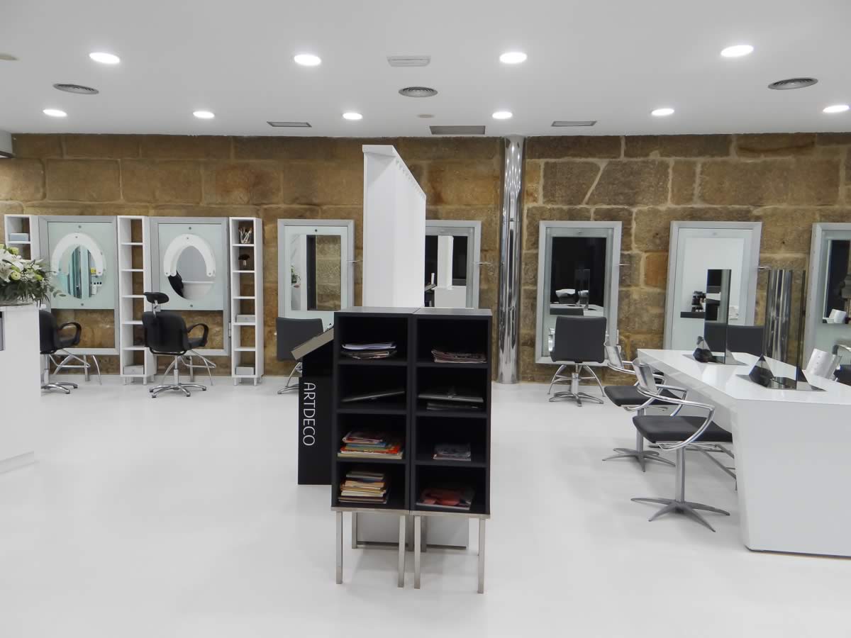 Peluquería Rochus en Vigo