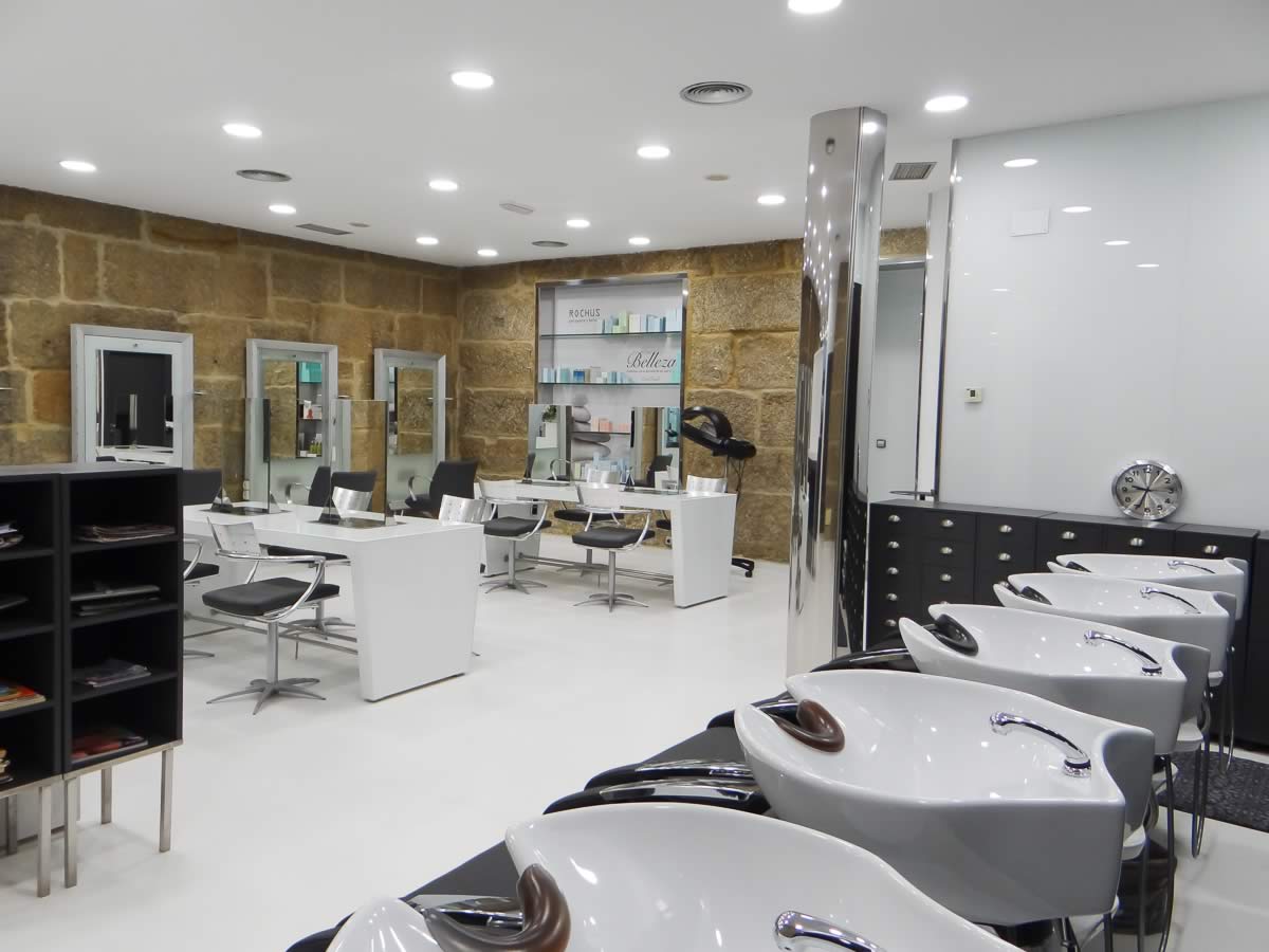 Peluquería Rochus en Vigo